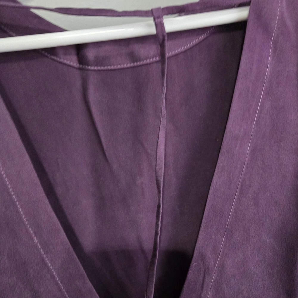 NWT Chaser Purple Tank Top, Medium - Picture 8 of 10